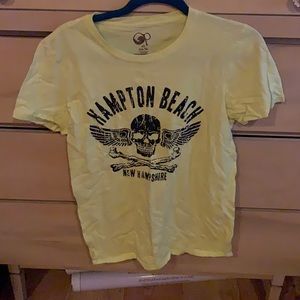 Yellow/Black T-Shirt